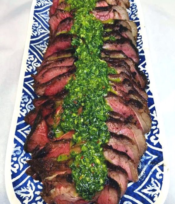 Chimichurri – The “Other Pesto”
