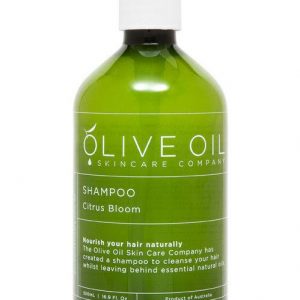 Citrus Shampoo