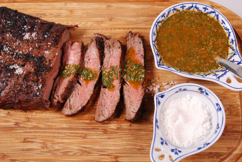 Chipotle and Espresso Balsamic Grilling Marinade