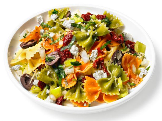 Mediterranean Pasta Salad