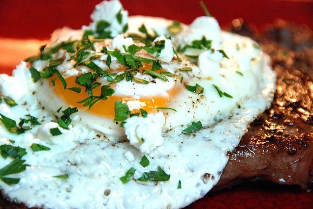 Tuscan Eggs