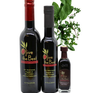 Neapolitan Herb Balsamic Vinegar
