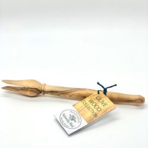 Olive Stabber