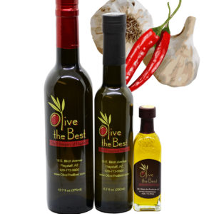 Harissa Olive Oil
