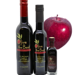 Red Apple Balsamic Vinegar