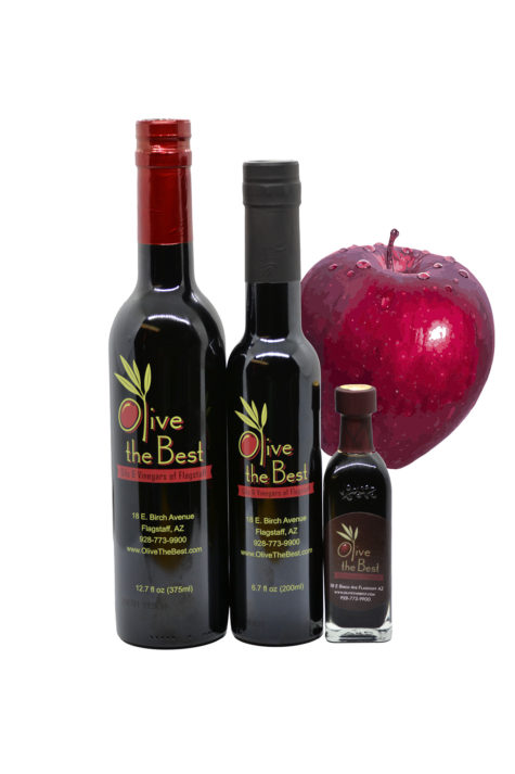 Red Apple Balsamic Vinegar