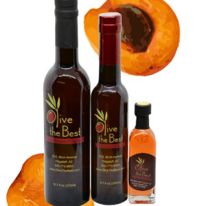 Apricot White Balsamic