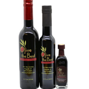 Black Cherry Balsamic Vinegar