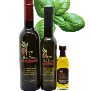 Basil Olive Oil