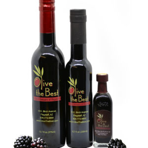 Black Currant Balsamic Vinegar