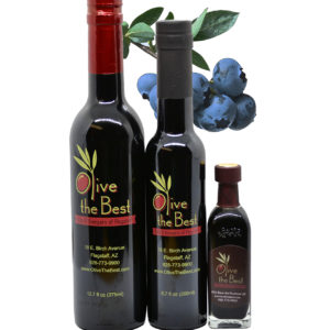 Wild Blueberry Balsamic Vinegar