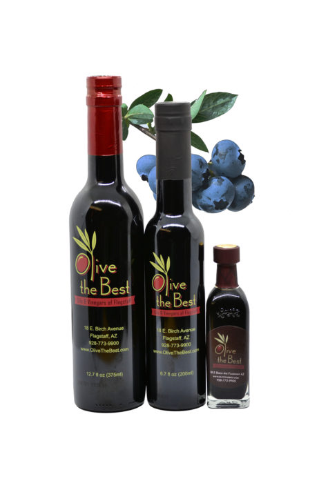Wild Blueberry Balsamic Vinegar