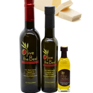 Butter Olive Oil