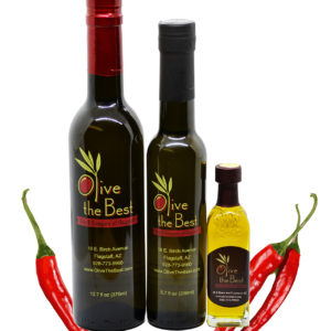 Habanero Fused Red Chili Olive Oil