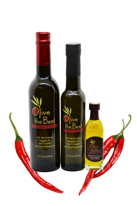 Cayenne Pepper Agrumato Olive Oil