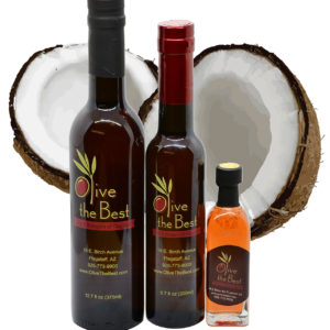 Coconut White Balsamic Vinegar
