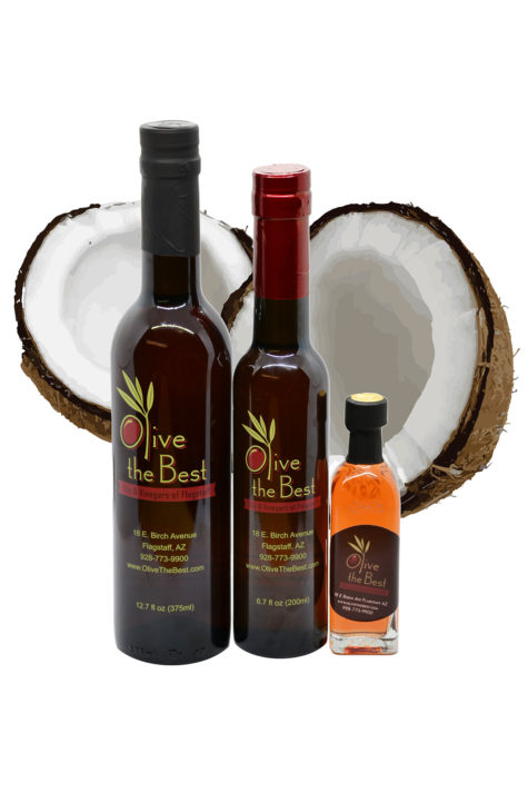 Coconut White Balsamic Vinegar