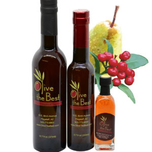 Cranberry Pear Balsamic Vinegar