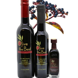 Elderberry Dark Balsamic