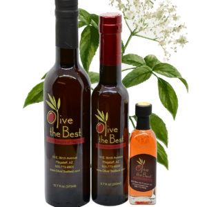 ElderFlower White Balsamic