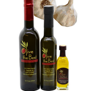 Garlic Olive Oil