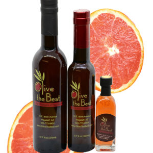 Grapefruit White Balsamic