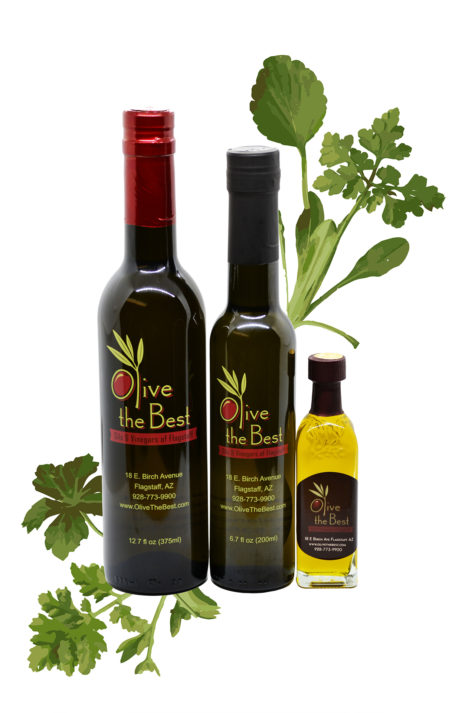 Herbs de Provence Olive Oil