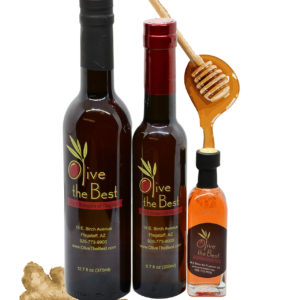 Honey Ginger