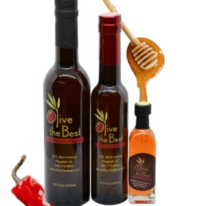 Serrano Honey Vinegar