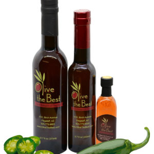 Jalapeno White Balsamic