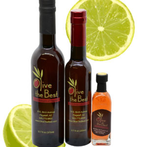 Key Lime White Balsamic