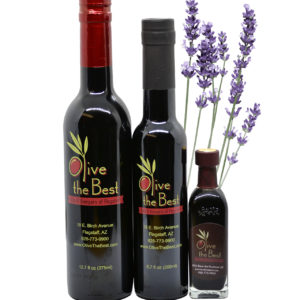 Lavender Balsamic Vinegar
