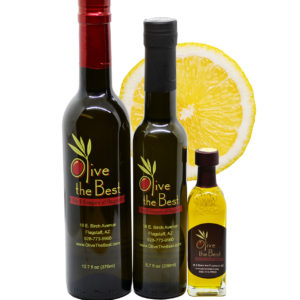 Lemon Olive Oil (Fused)