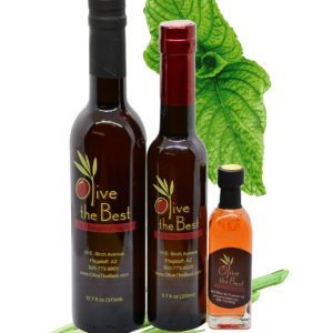 Lemongrass Mint White Vinegar