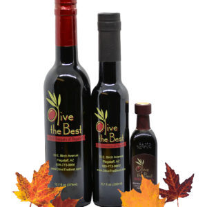 Maple Balsamic Vinegar