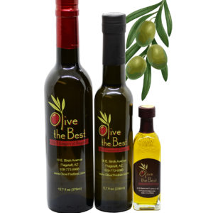 Greek Leek Olive Oil