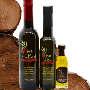 Olive Wood Smoked Olive Oil