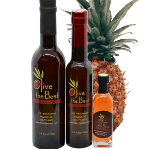Pineapple Balsamic Vinegar