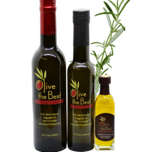 Rosemary Olive Oil (Fused)
