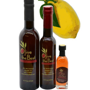 Sicilian Lemon White Balsamic