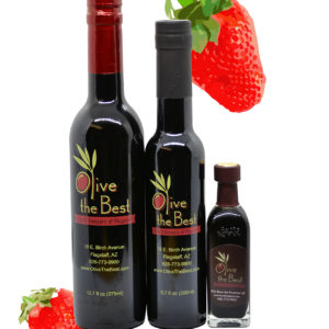 Strawberry Balsamic Vinegar