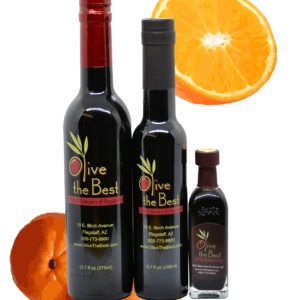 Blood Orange Olive Oil (Fused)