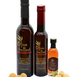 Kaimana Lychee White Balsamic Vinegar