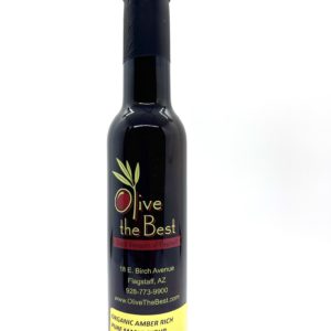 Organic Amber Rich Pure Maple Syrup