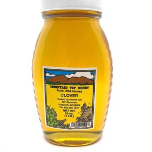 Clover Honey 16 oz