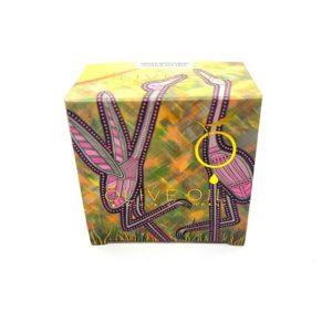 Gidyea Lemon Scented Tea Tree Soap
