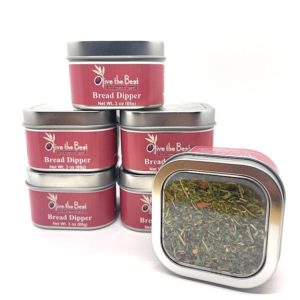 Olive the Best Bread Dipper Seasonings