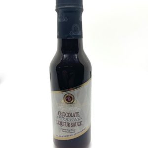 Amaretto Sauce 5 oz