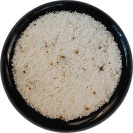 Black Truffle Sea Salt Jars