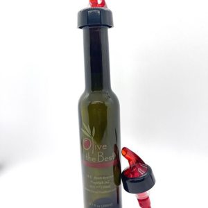 Red or Clear Pour Spout 1 oz Measure